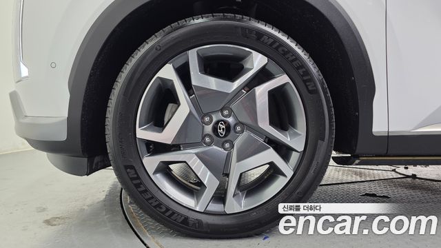 Hyundai Palisade Gasoline 3.8 4WD Le Blanc 2024 — фото 5