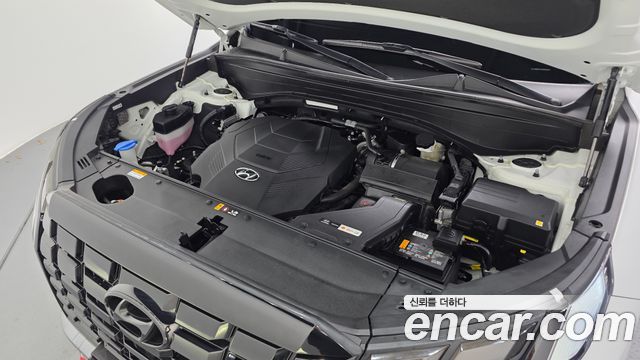 Hyundai Palisade Gasoline 3.8 4WD Le Blanc 2024 — фото 6