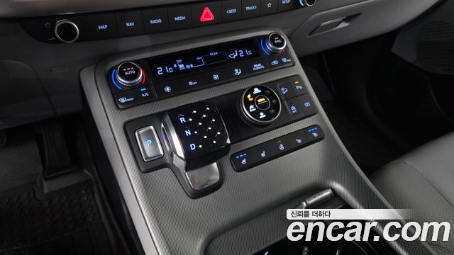 Hyundai Palisade Gasoline 3.8 4WD Le Blanc 2024 — фото 9