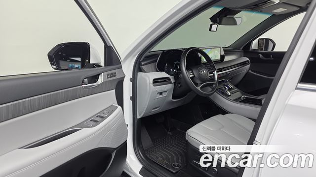 Hyundai Palisade Gasoline 3.8 4WD Le Blanc 2024 — фото 10