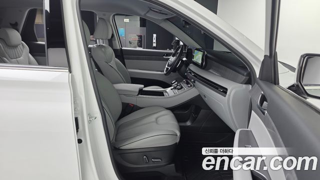 Hyundai Palisade Gasoline 3.8 4WD Le Blanc 2024 — фото 11