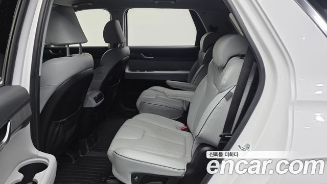 Hyundai Palisade Gasoline 3.8 4WD Le Blanc 2024 — фото 12