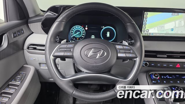 Hyundai Palisade Gasoline 3.8 4WD Le Blanc 2024 — фото 13