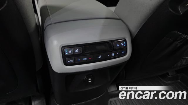 Hyundai Palisade Gasoline 3.8 4WD Le Blanc 2024 — фото 19