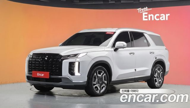Hyundai Palisade Gasoline 3.8 4WD Le Blanc 2024 — фото 1