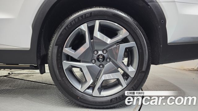 Hyundai Palisade Gasoline 3.8 4WD Le Blanc 2024 — фото 21
