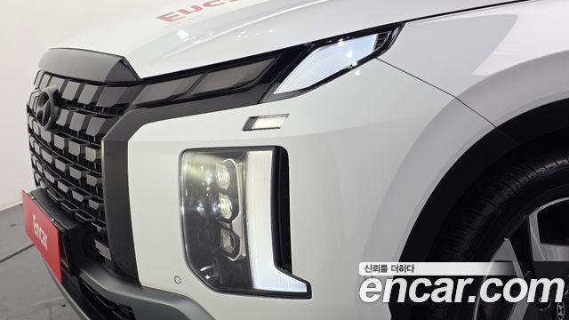 Hyundai Palisade Gasoline 3.8 4WD Le Blanc 2024 — фото 22