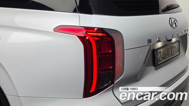 Hyundai Palisade Gasoline 3.8 4WD Le Blanc 2024 — фото 23