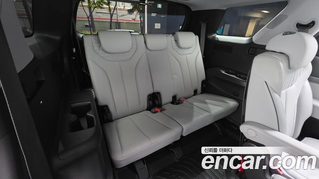 Hyundai Palisade Gasoline 3.8 4WD Le Blanc 2024 — фото 26