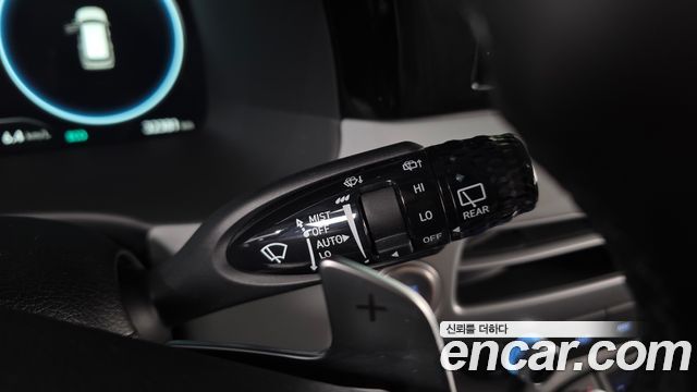 Hyundai Palisade Gasoline 3.8 4WD Le Blanc 2024 — фото 27