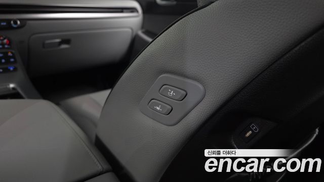 Hyundai Palisade Gasoline 3.8 4WD Le Blanc 2024 — фото 28