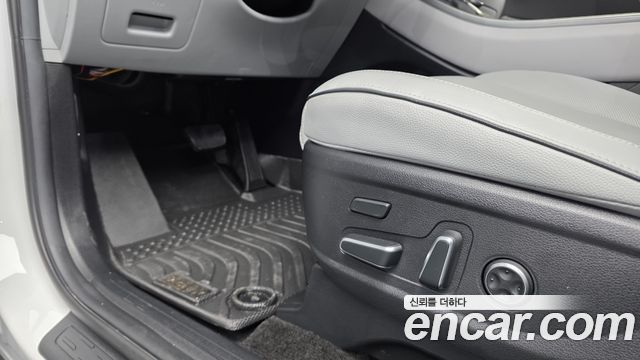 Hyundai Palisade Gasoline 3.8 4WD Le Blanc 2024 — фото 30