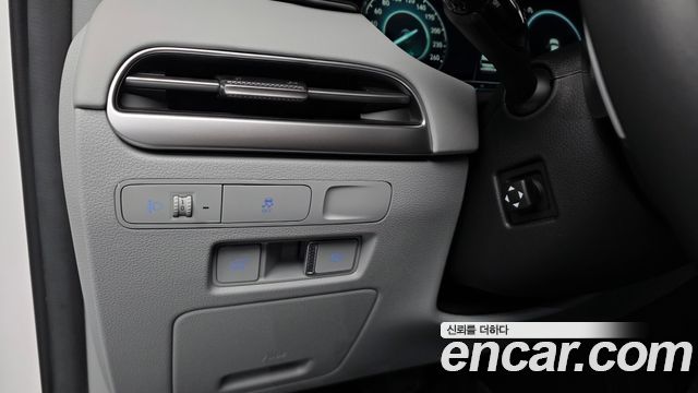 Hyundai Palisade Gasoline 3.8 4WD Le Blanc 2024 — фото 32