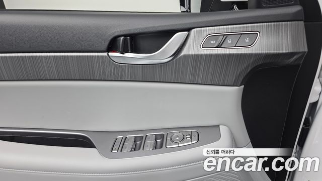 Hyundai Palisade Gasoline 3.8 4WD Le Blanc 2024 — фото 34