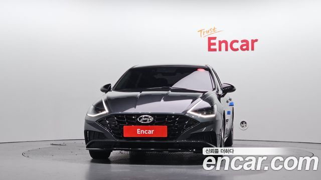 Hyundai Sonata (DN8) 2.0 Premium Plus 2022 — фото 3