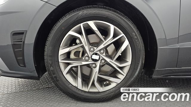 Hyundai Sonata (DN8) 2.0 Premium Plus 2022 — фото 5