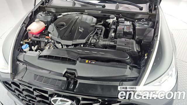 Hyundai Sonata (DN8) 2.0 Premium Plus 2022 — фото 6