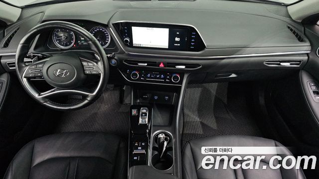 Hyundai Sonata (DN8) 2.0 Premium Plus 2022 — фото 7