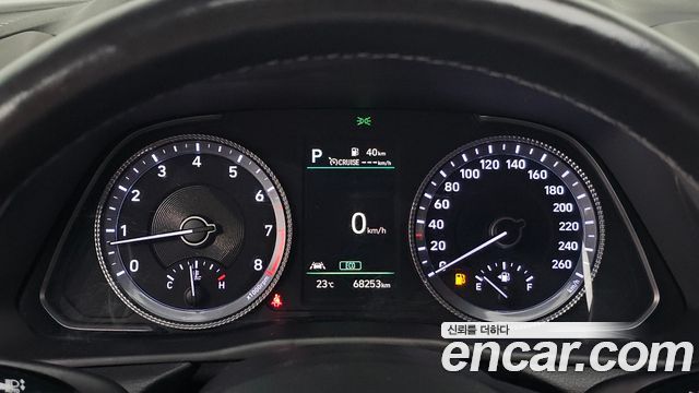 Hyundai Sonata (DN8) 2.0 Premium Plus 2022 — фото 8