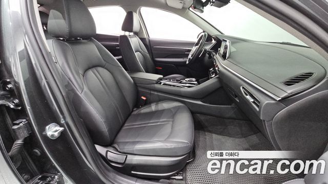 Hyundai Sonata (DN8) 2.0 Premium Plus 2022 — фото 11