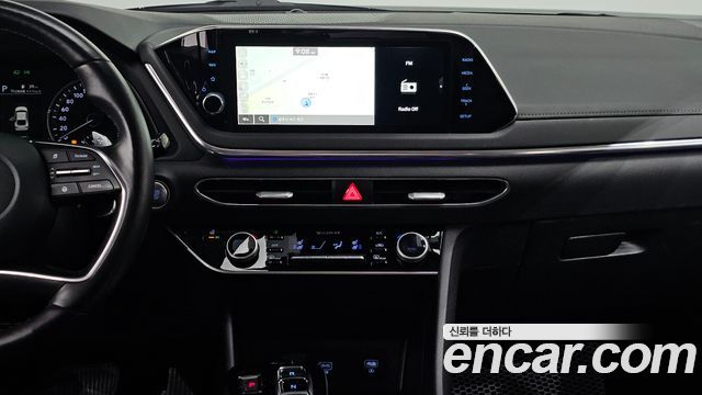 Hyundai Sonata (DN8) 2.0 Premium Plus 2022 — фото 14