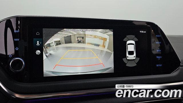 Hyundai Sonata (DN8) 2.0 Premium Plus 2022 — фото 15