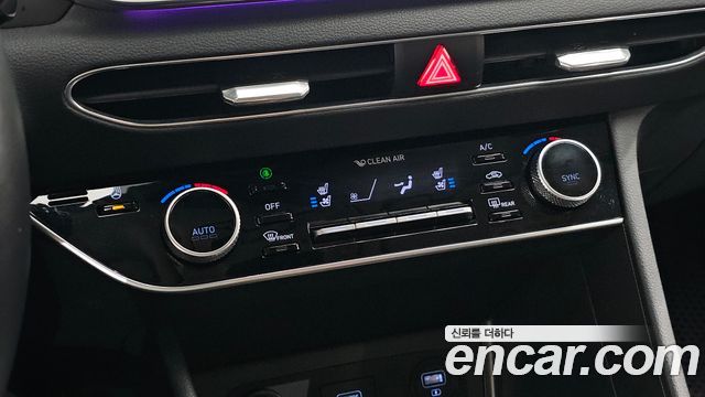 Hyundai Sonata (DN8) 2.0 Premium Plus 2022 — фото 17