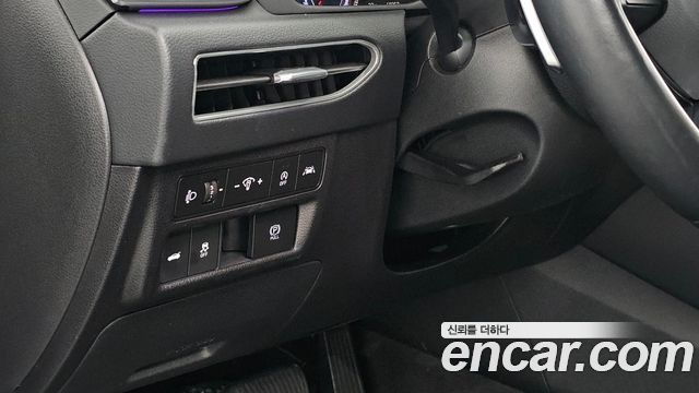 Hyundai Sonata (DN8) 2.0 Premium Plus 2022 — фото 18