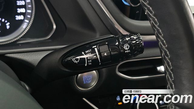 Hyundai Sonata (DN8) 2.0 Premium Plus 2022 — фото 19