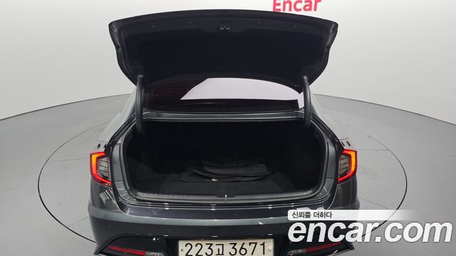 Hyundai Sonata (DN8) 2.0 Premium Plus 2022 — фото 20
