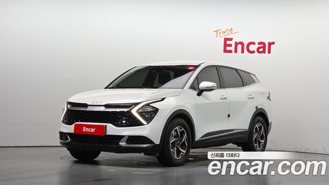 Kia Sportage (V) Gasoline 1.6 Turbo 2WD Trendy