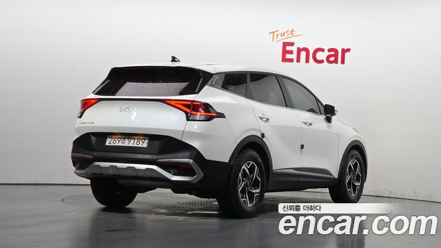 Kia Sportage (V) Gasoline 1.6 Turbo 2WD Trendy 2022 — фото 2