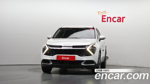 Kia Sportage (V) Gasoline 1.6 Turbo 2WD Trendy 2022 — фото 3