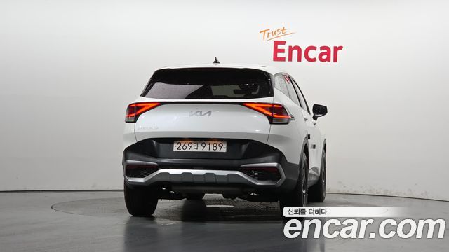 Kia Sportage (V) Gasoline 1.6 Turbo 2WD Trendy 2022 — фото 4