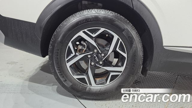 Kia Sportage (V) Gasoline 1.6 Turbo 2WD Trendy 2022 — фото 5