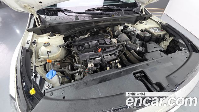 Kia Sportage (V) Gasoline 1.6 Turbo 2WD Trendy 2022 — фото 6
