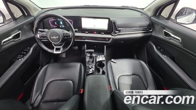Kia Sportage (V) Gasoline 1.6 Turbo 2WD Trendy 2022 — фото 7