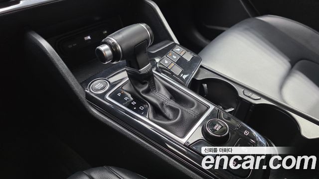Kia Sportage (V) Gasoline 1.6 Turbo 2WD Trendy 2022 — фото 9