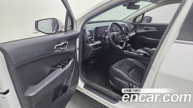 Kia Sportage (V) Gasoline 1.6 Turbo 2WD Trendy 2022 — фото 10