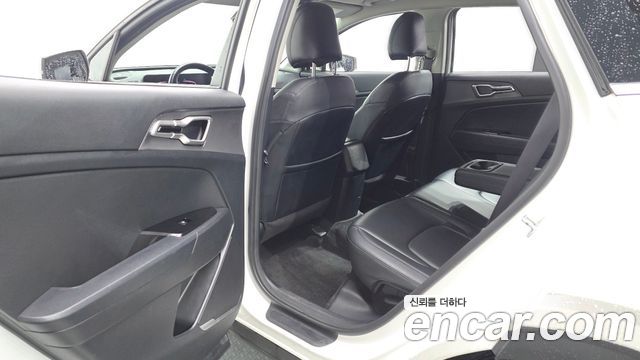 Kia Sportage (V) Gasoline 1.6 Turbo 2WD Trendy 2022 — фото 11