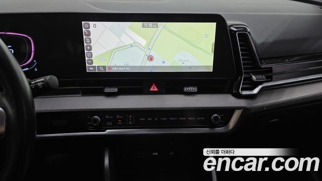 Kia Sportage (V) Gasoline 1.6 Turbo 2WD Trendy 2022 — фото 13