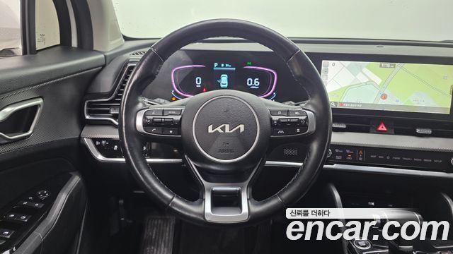 Kia Sportage (V) Gasoline 1.6 Turbo 2WD Trendy 2022 — фото 14