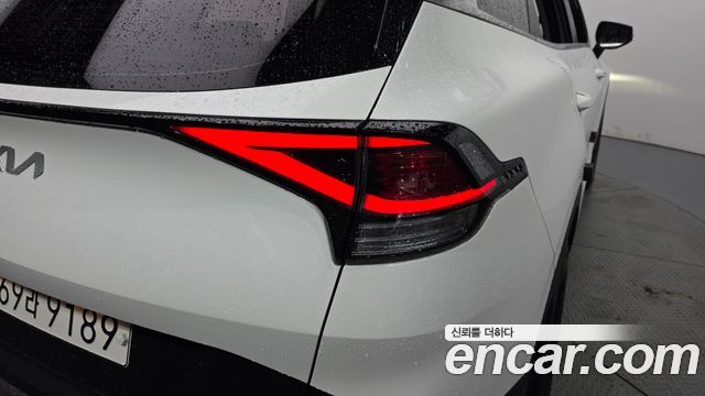 Kia Sportage (V) Gasoline 1.6 Turbo 2WD Trendy 2022 — фото 23