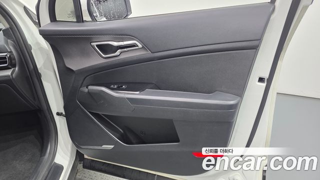 Kia Sportage (V) Gasoline 1.6 Turbo 2WD Trendy 2022 — фото 24