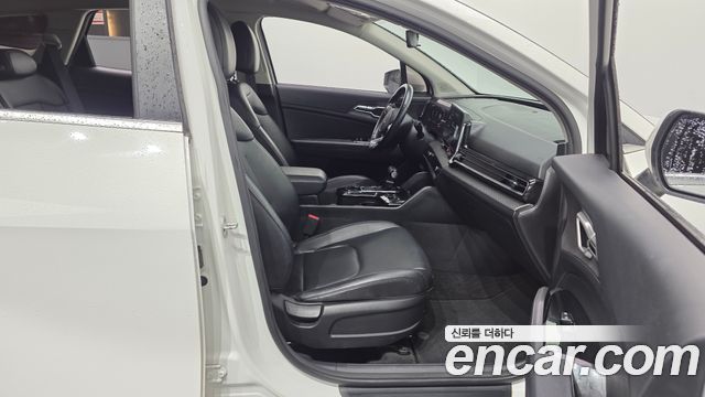 Kia Sportage (V) Gasoline 1.6 Turbo 2WD Trendy 2022 — фото 26