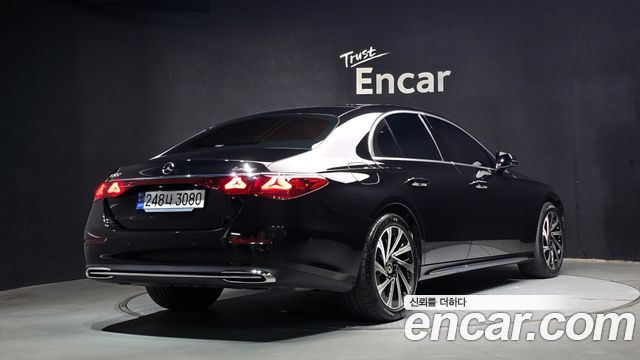 Mercedes-Benz E-Class (W214) E300 4MATIC Exclusive 2024 — фото 2