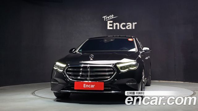 Mercedes-Benz E-Class (W214) E300 4MATIC Exclusive 2024 — фото 3