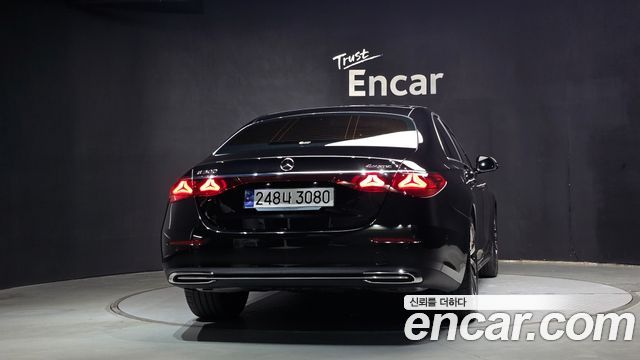 Mercedes-Benz E-Class (W214) E300 4MATIC Exclusive 2024 — фото 4