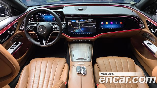 Mercedes-Benz E-Class (W214) E300 4MATIC Exclusive 2024 — фото 7