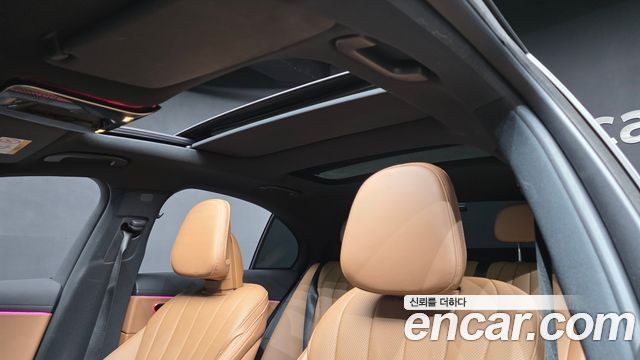 Mercedes-Benz E-Class (W214) E300 4MATIC Exclusive 2024 — фото 22